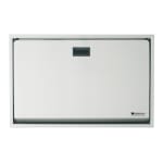 Foundations® Baby Changing Table, Horizontal Surface Mount, Stainless Steel